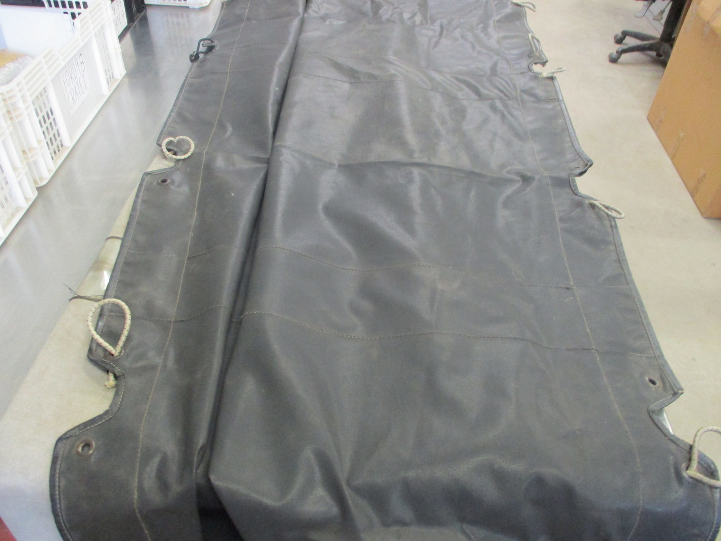 Holden Rodeo Used Tonneau Cover