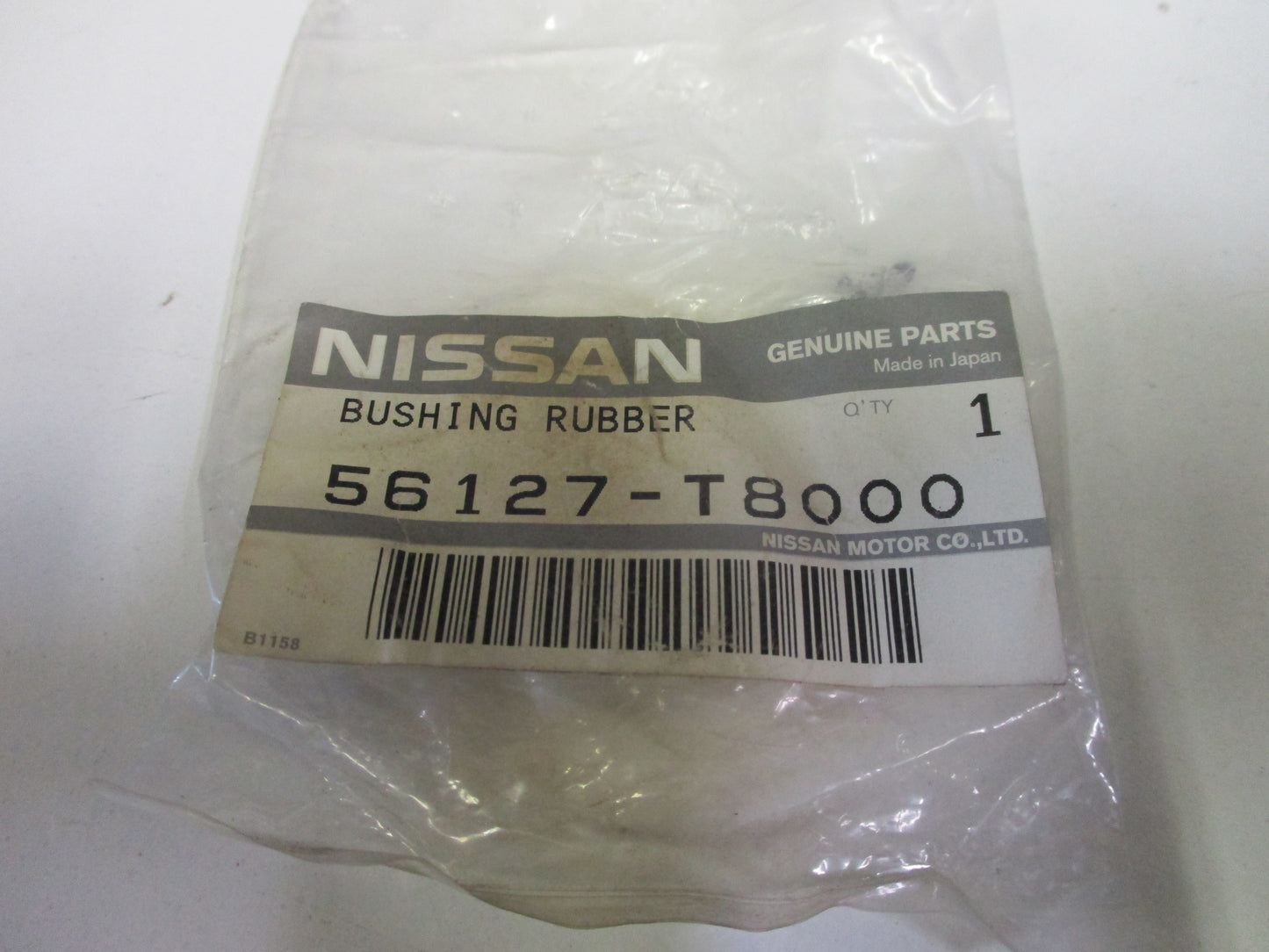 Nissan Genuine Bushing Rubber Front Stabilizer New