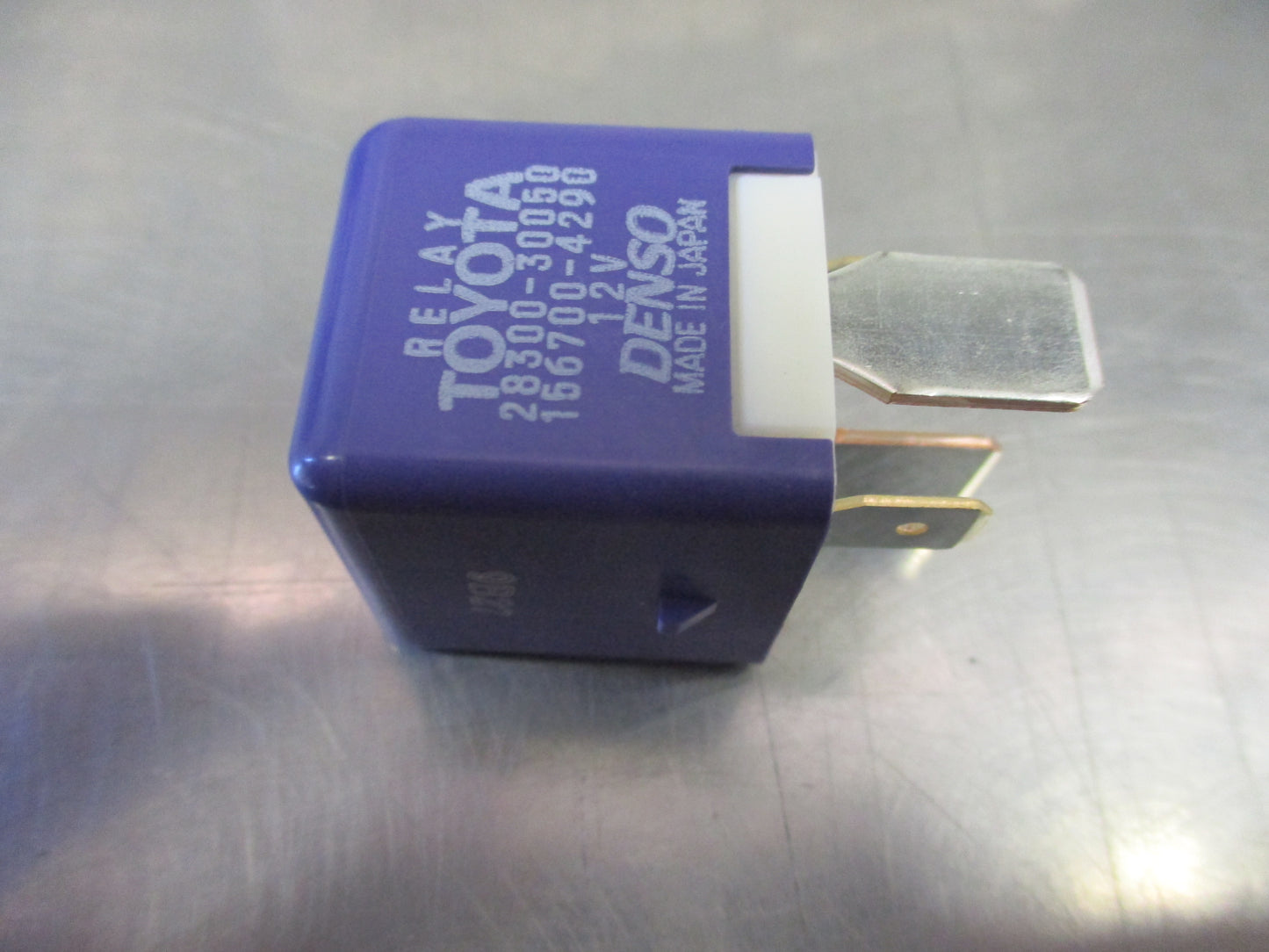 Toyota Landcruiser/Prado/Hilux/Fortuner/Hiace Genuine No.2 Starter Relay New Part
