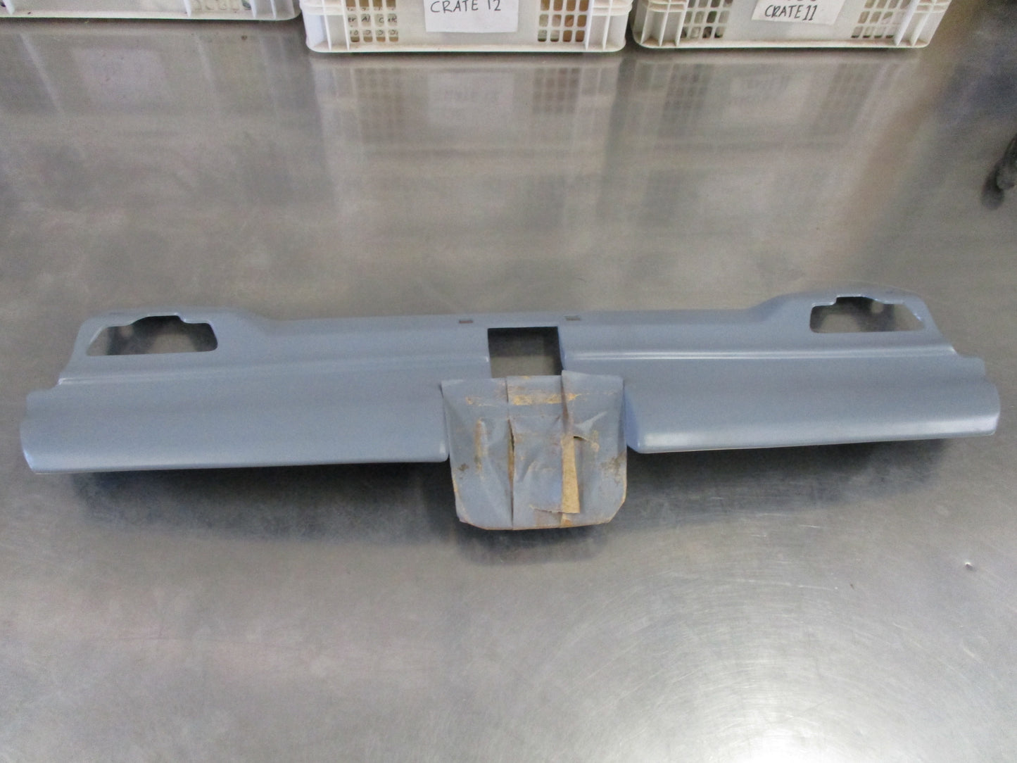 Peugeot 406 Sedan Front Grille New Part