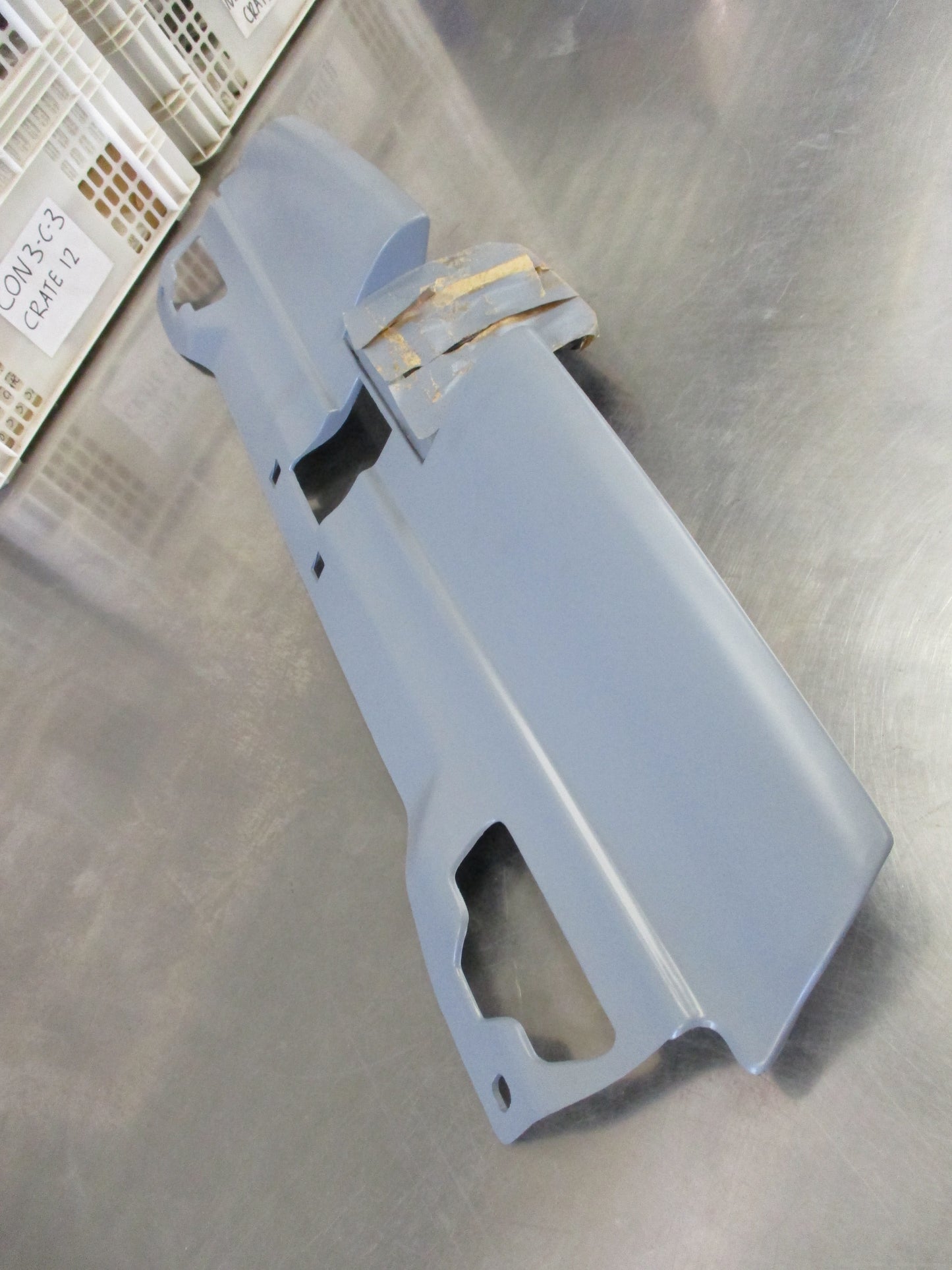 Peugeot 406 Sedan Front Grille New Part