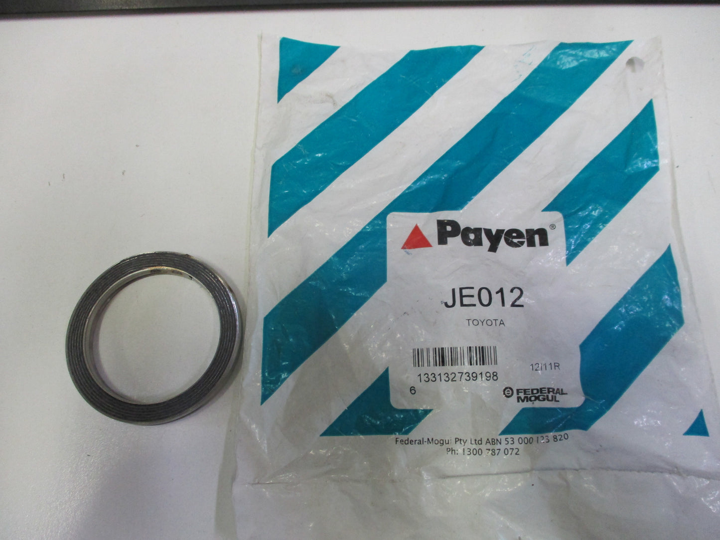 Payen Exhaust Pipe Gasket Suits Toyota New