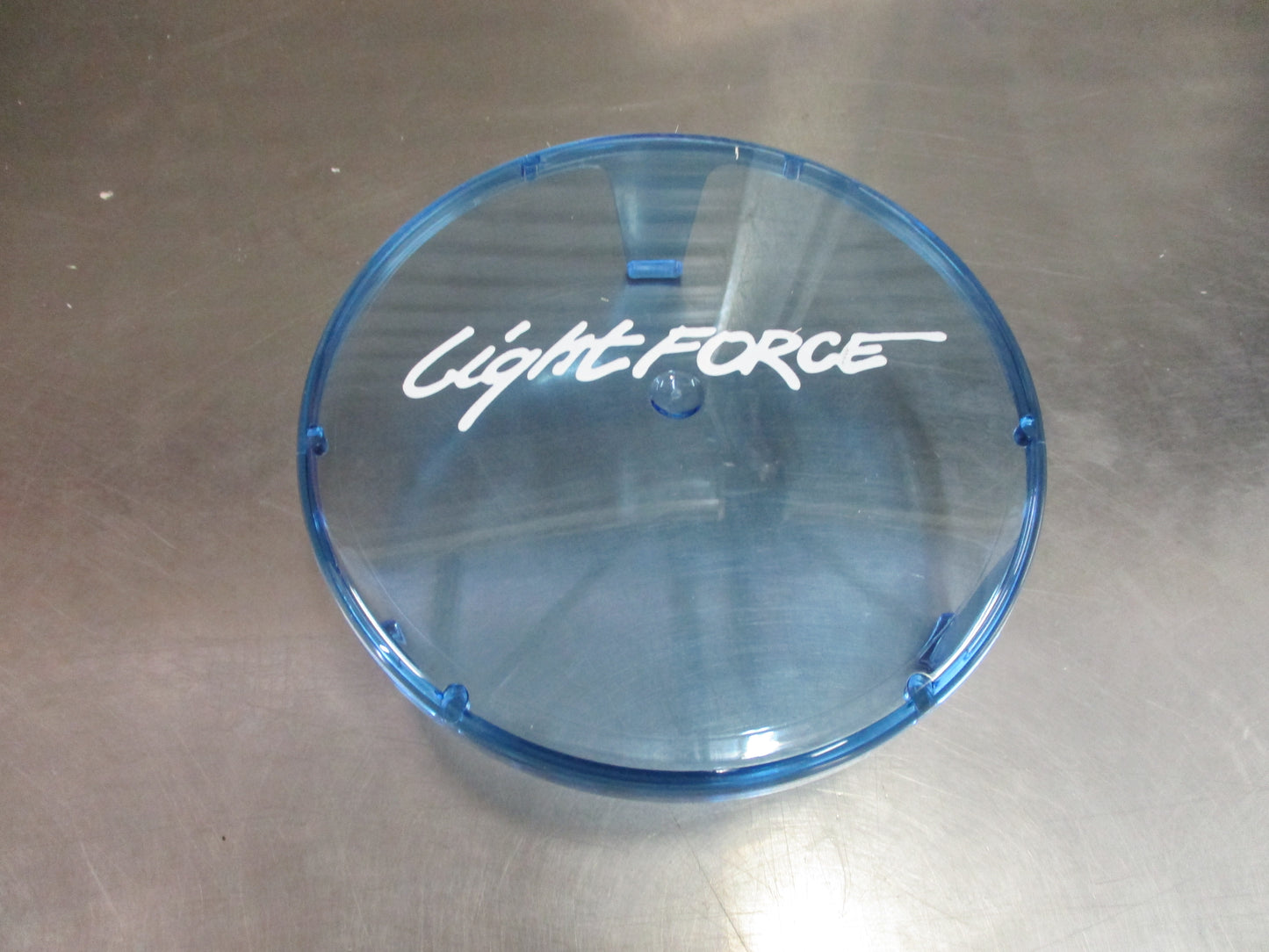 Light Force Striker Halogen/HID Crystal Blue Filter -Spot Cover 170mm New Part