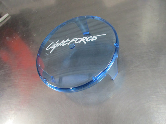 Light Force Striker Halogen/HID Crystal Blue Filter -Spot Cover 170mm New Part