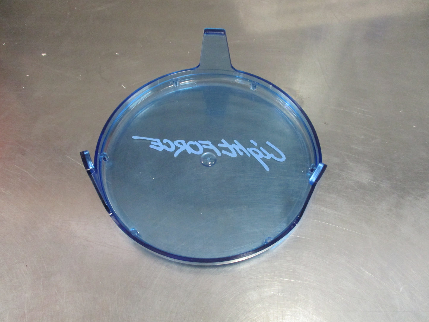 Light Force Striker Halogen/HID Crystal Blue Filter -Spot Cover 170mm New Part