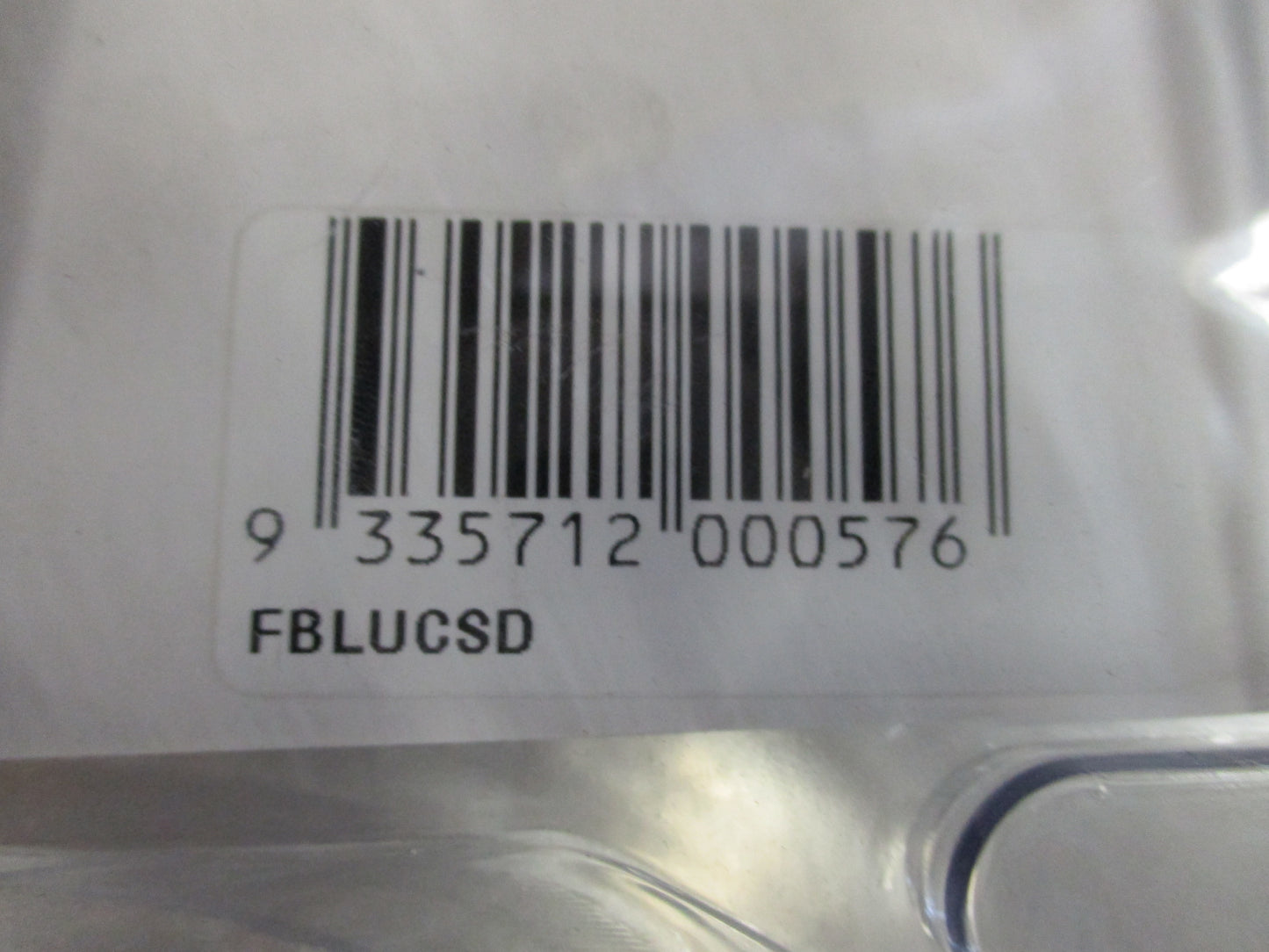 Light Force Striker Halogen/HID Crystal Blue Filter -Spot Cover 170mm New Part