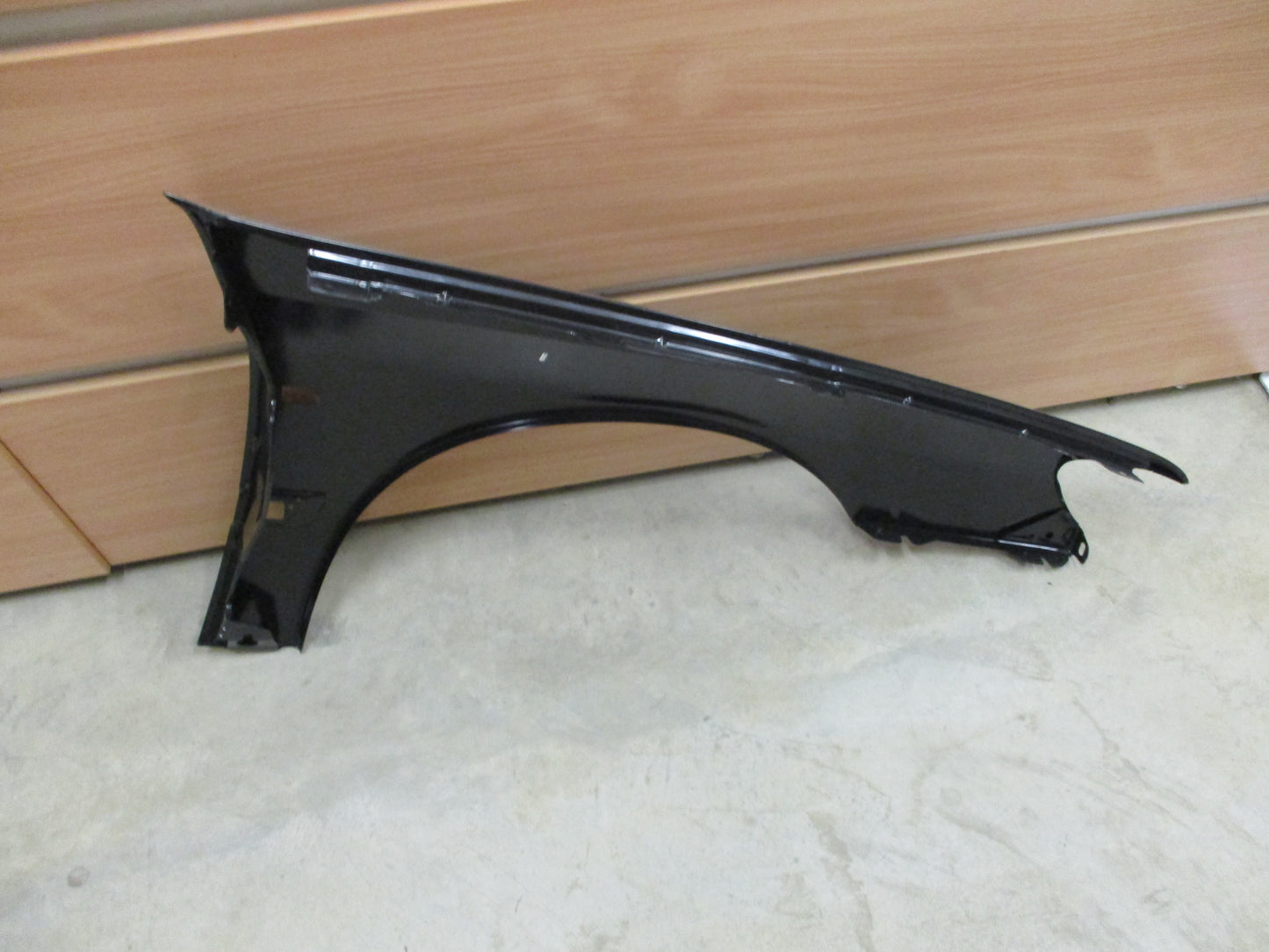 Peugeot 406 Series Left Hand Guard New Part