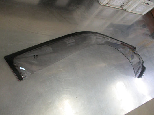 Mitsubishi Challenger Genuine Right Hand Front Weathershield New Part