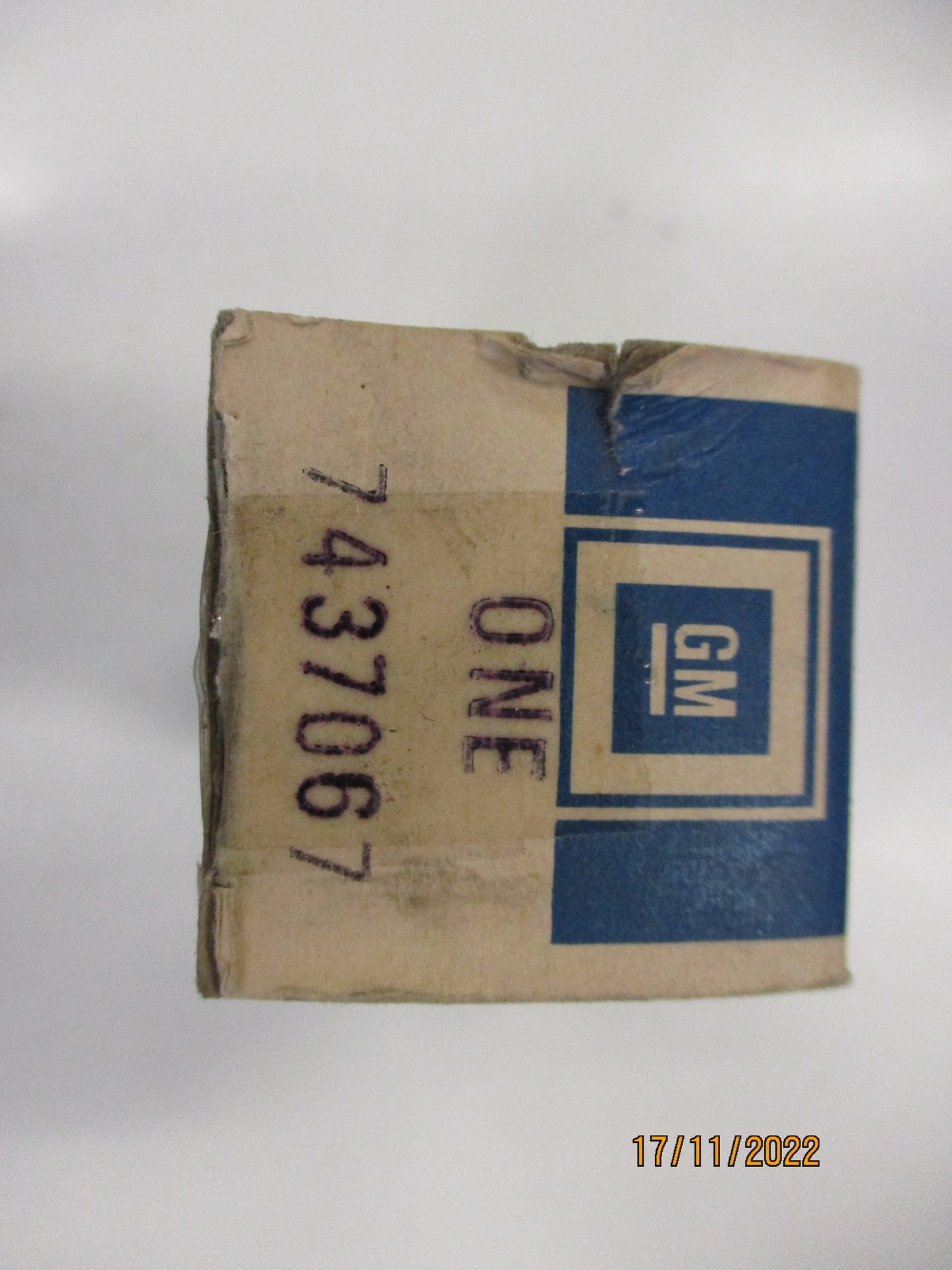 Holden Torana LC-LJ 4 Cy Switch Assembly Back Up Lamp NOS New Part