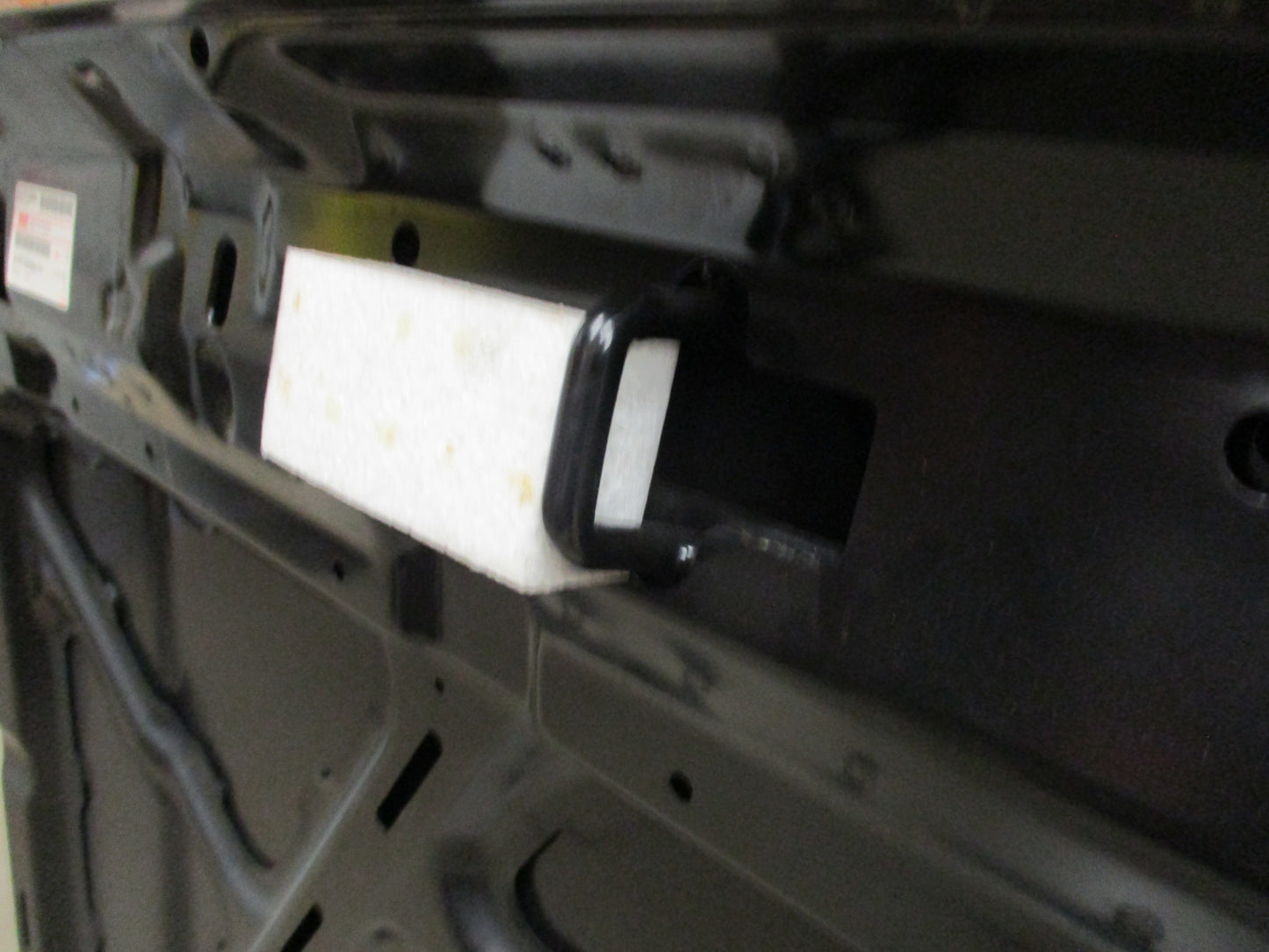 Holden Jackaroo Genuine Bonnet Assembly new Part