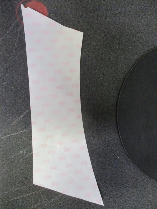 Nissan Navara D40 THI Genuine Left Hand Rear Door Protector New Part