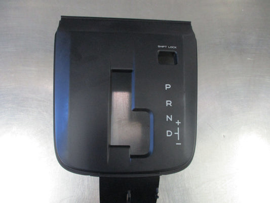 Isuzu MU-X/D-Max Genuine Automatic Shift Surround Panel New Part