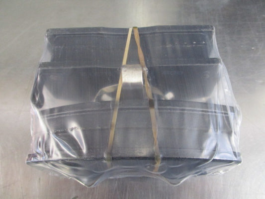 QFM Premium Front Brake Pad Set Suits Daihatsu Charade-Applause New Part