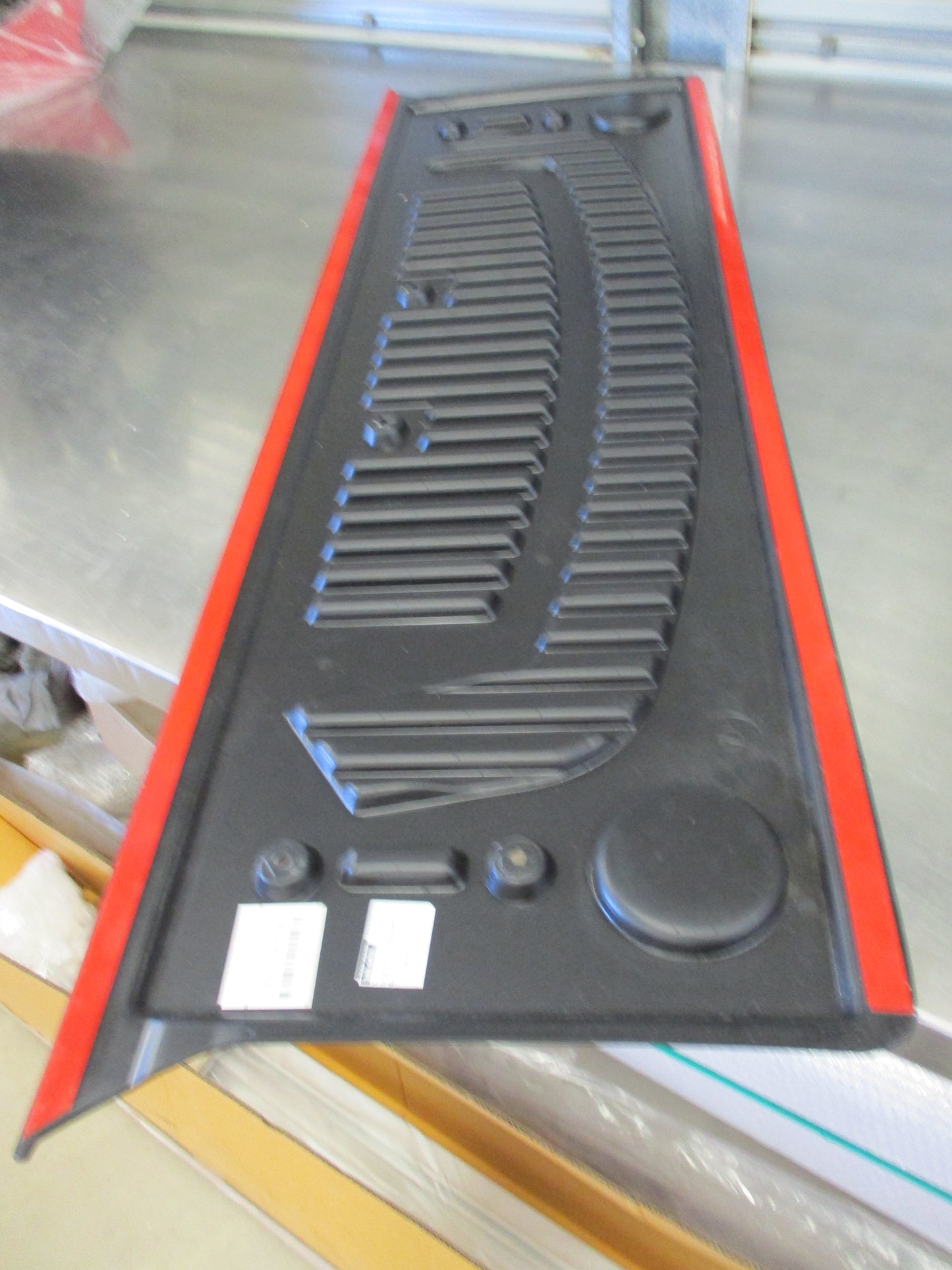 Mitsubishi Triton MN Dual Can Genuine Rear Tail Gate Liner New Part