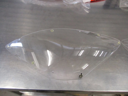 Mitsubishi Magna L/W Series Genuine Headlight Protectors Set New Part