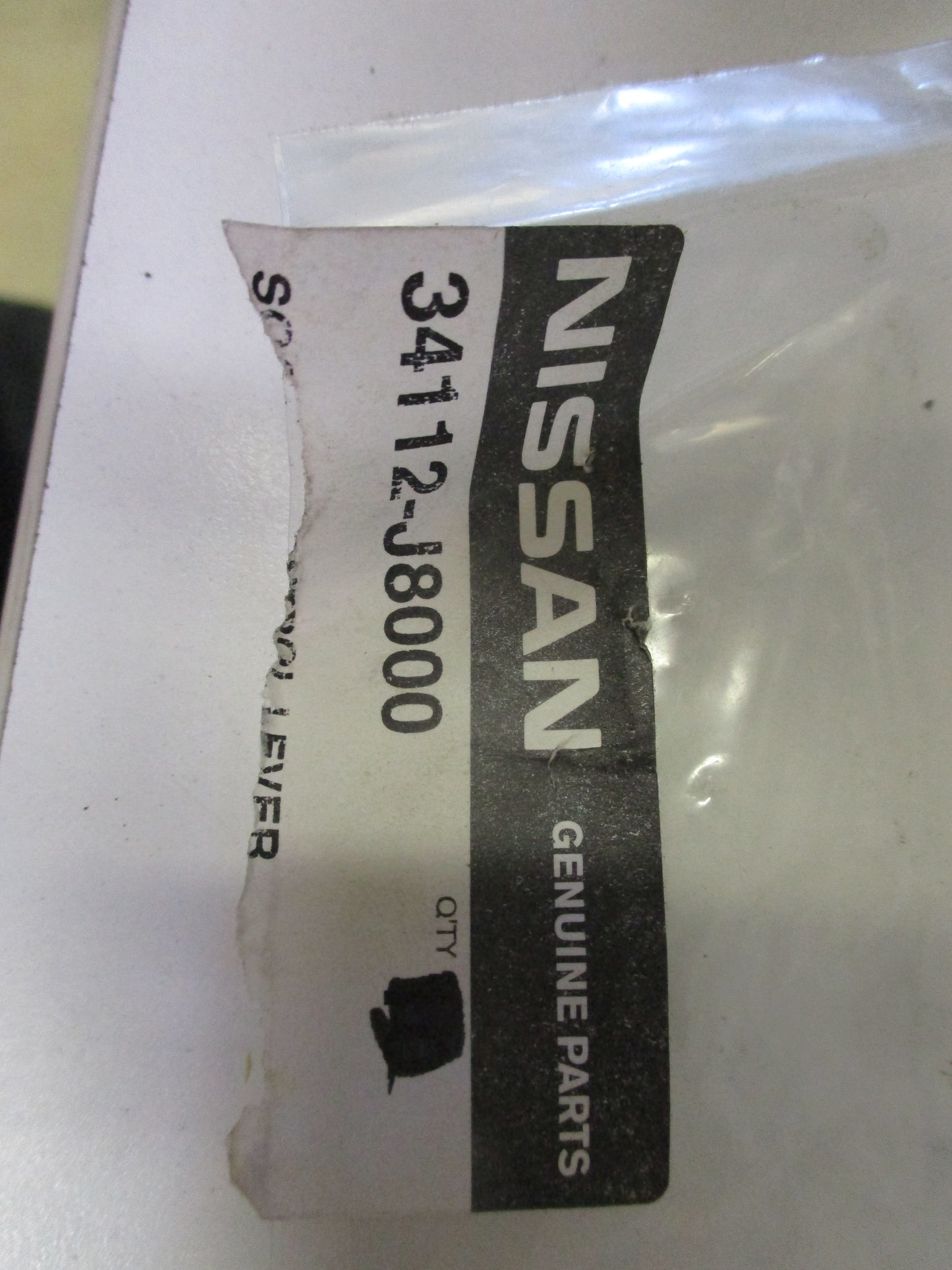 Nissan Pulsar Linkage Shifter Bushing Genuine