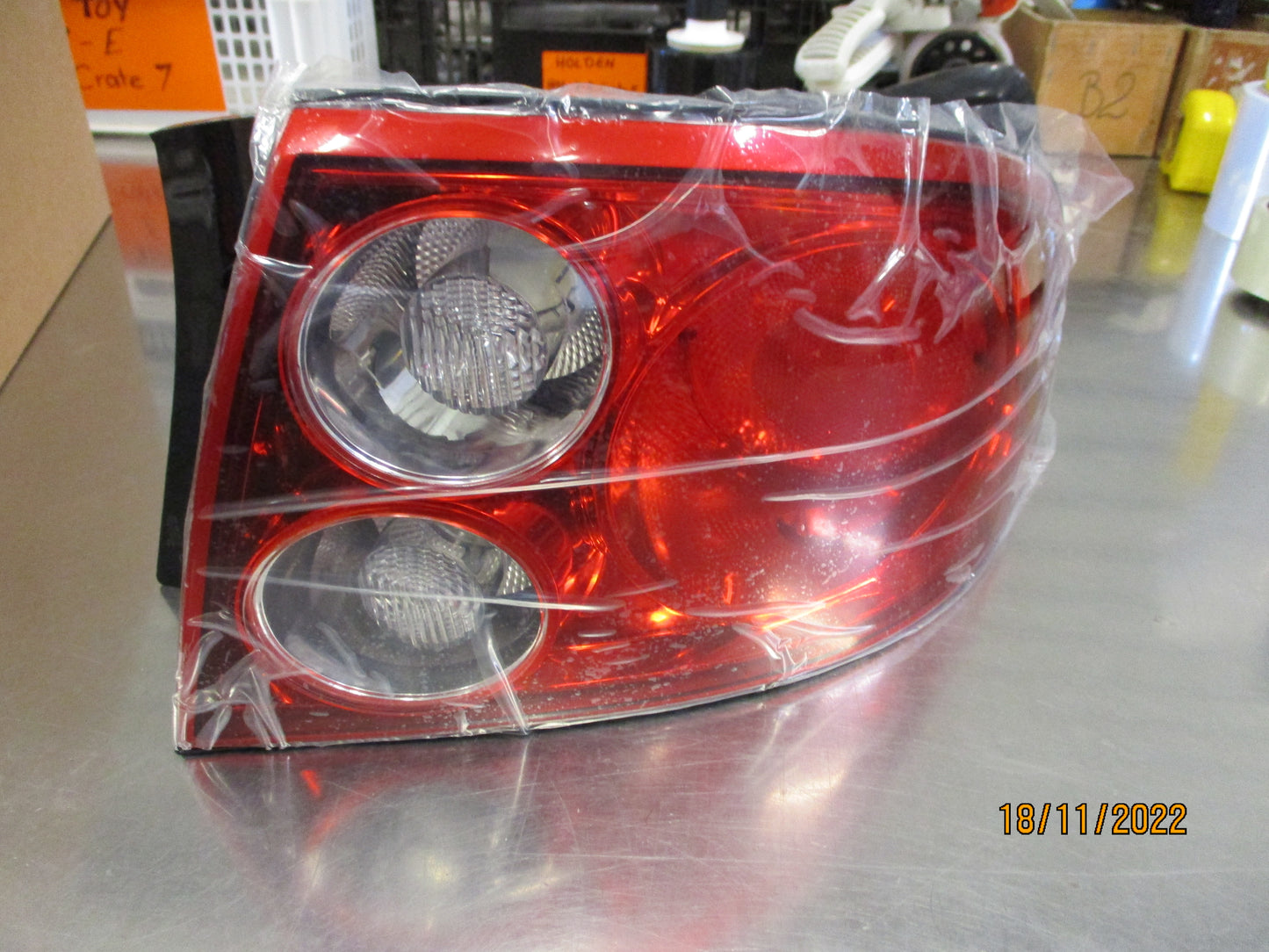 Holden VY-VZ Monaro V2 CV8 Genuine Right Hand Rear Tail Light New Part