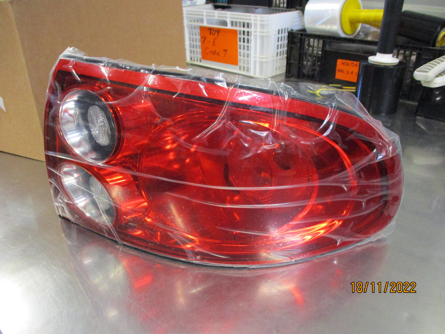 Holden VY-VZ Monaro V2 CV8 Genuine Right Hand Rear Tail Light New Part
