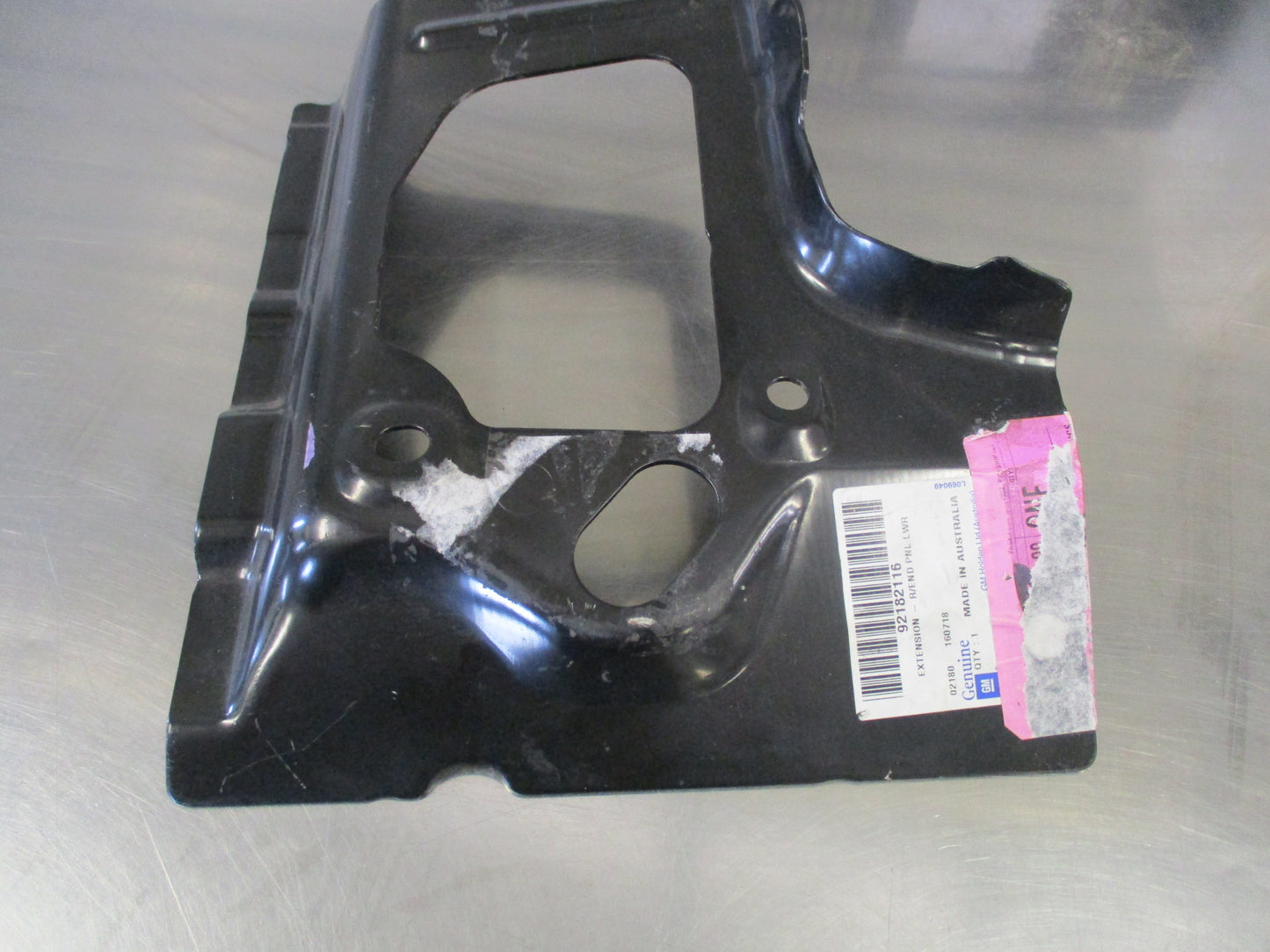 Holden Statesman/Caprice Genuine Rear Lower Liner Panel New Part
