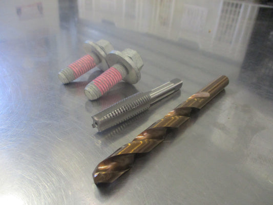 Jeep KJ Liberty Genuine Rear Structural Reinforcement Thread Repair Kit New Part