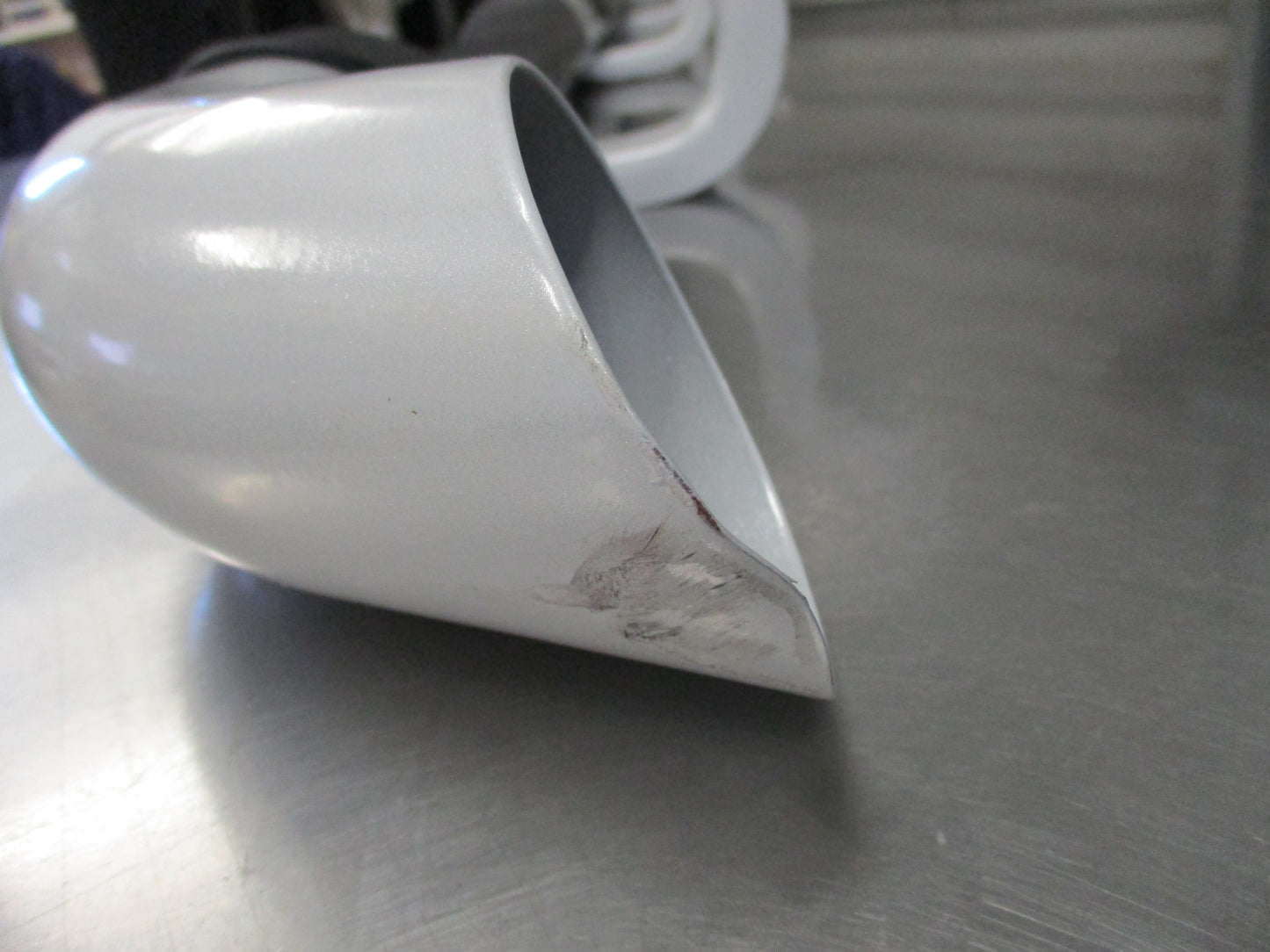 Ford Ranger Wildtrak Dual Cab PX-PXII Genuine Side Step Kit Silver New Part