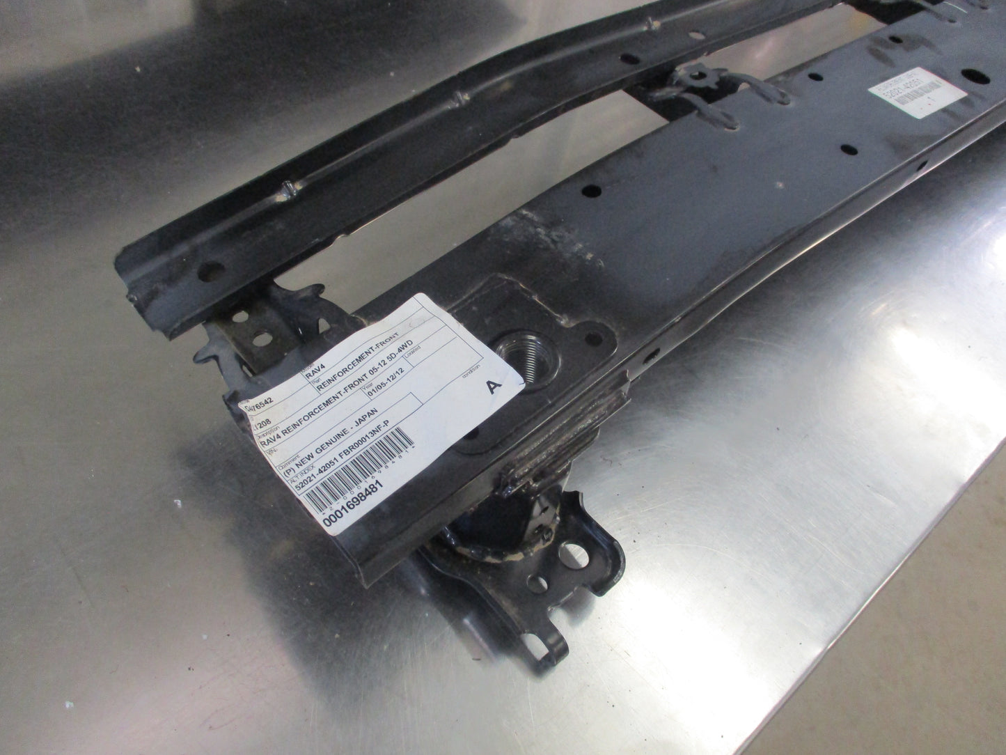 Toyota RAV4 Genuine Front Bumper Reinforcement New Part