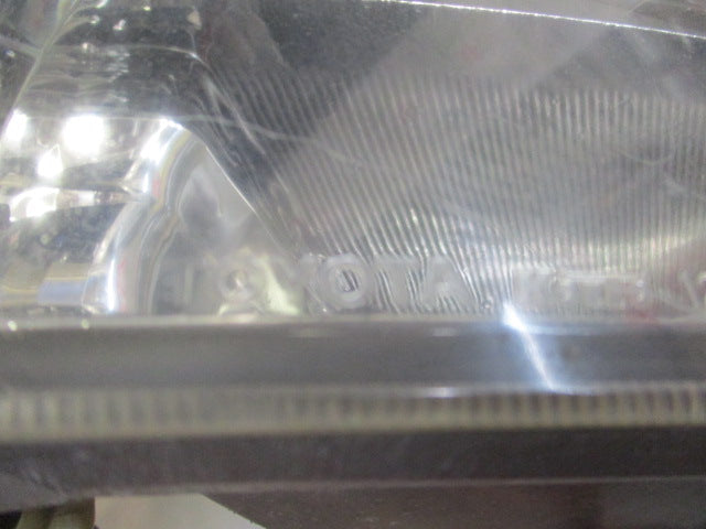 Toyota Corolla Genuine Left hand Front Fog Light Used Part VGC