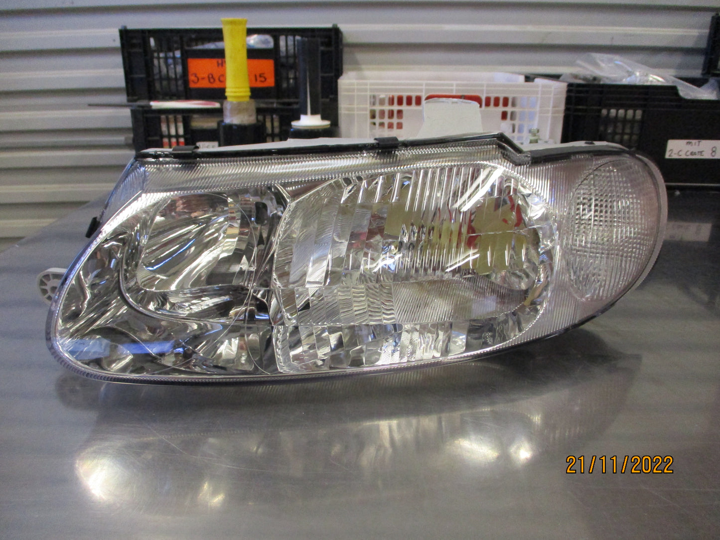 Holden VT SS Commodore-WH Statesman Genuine Left Hand Front Headlight New part