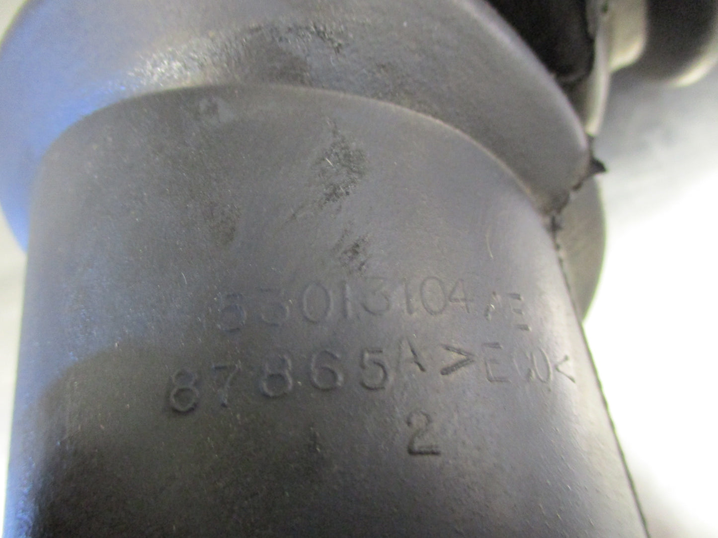 Jeep Liberty 2.8L Genuine Airbox to Throttle Body Intake Hose New Part