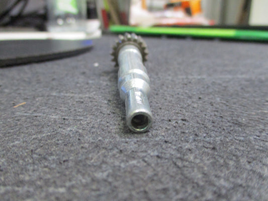 Mahindra Genuine Speedo Gear and Shaft 17T New Part