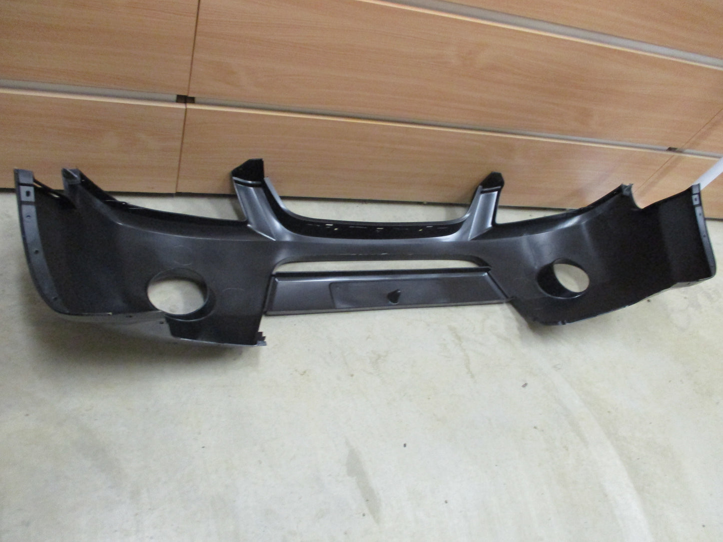 Ford Territory SX/SY/SYII Genuine Front Bumper Cover New Part