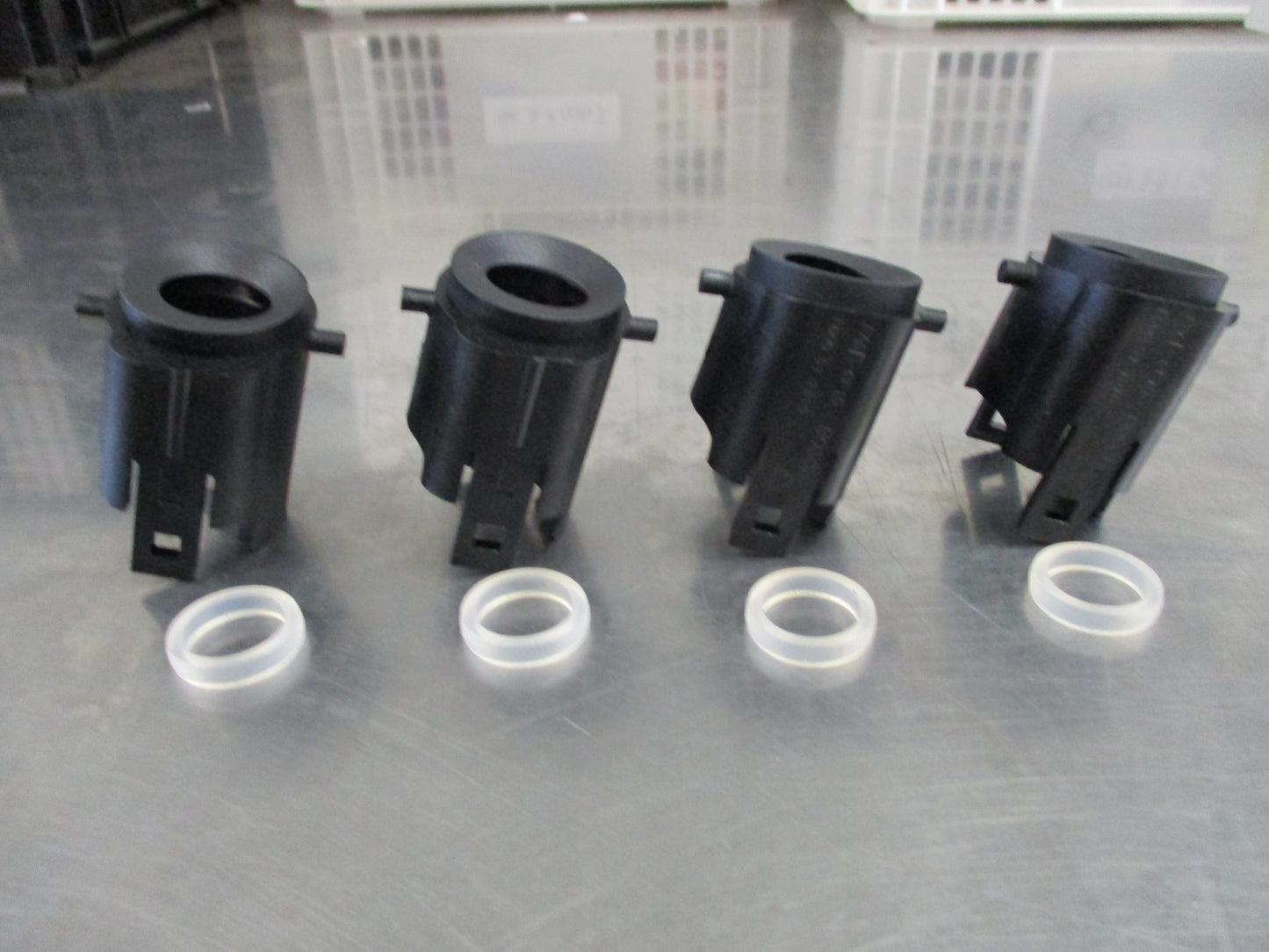 Ford SX/SY Territory Genuine Set of Reverse Park Sensor Mounts New Part