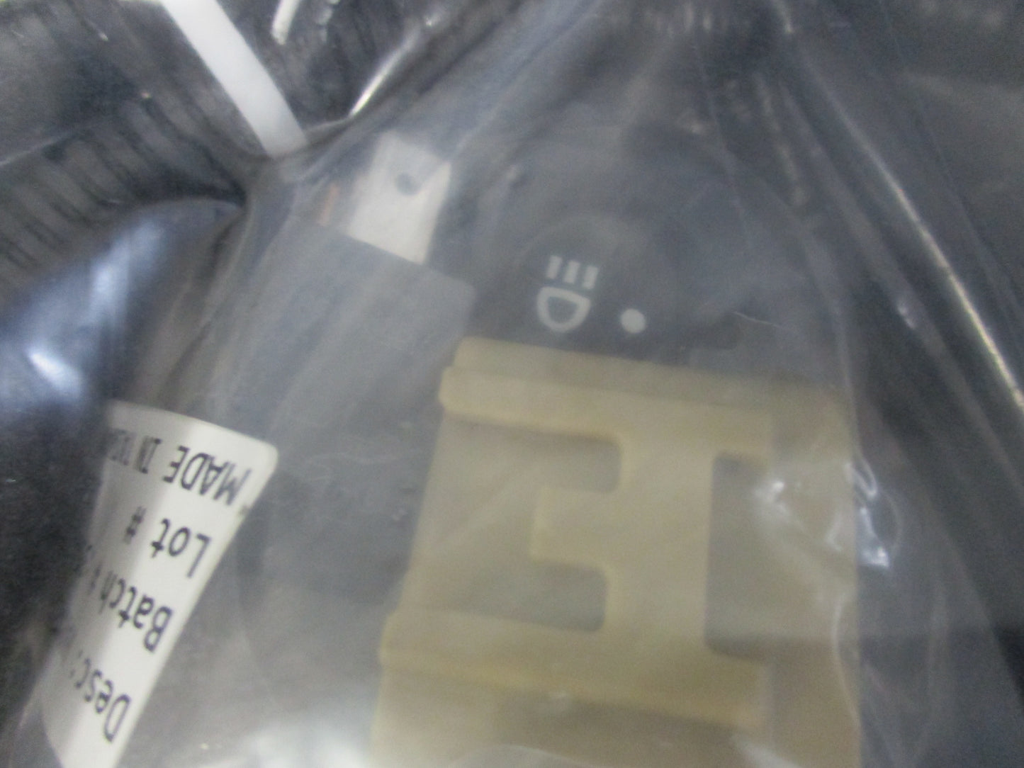 Toyota Hilux Genuine Driving Light Wiring Harness Kit New Part