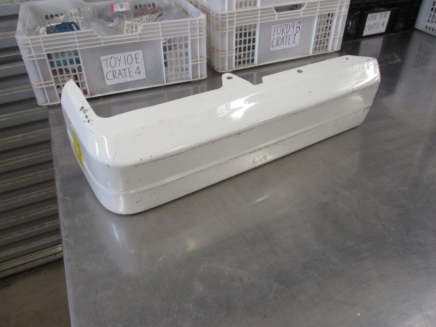 Ford Falcon Ute Right Rear Bumper End New Part