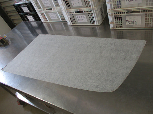 Holden RG Z71 Colorado Genuine Right Hand Bonnet Decal New Part