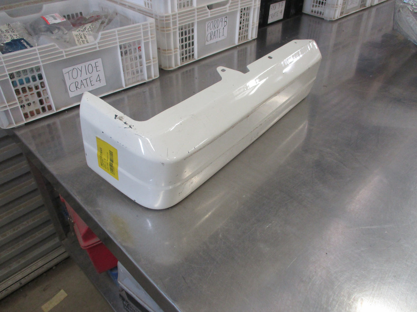 Ford Falcon Ute Right Rear Bumper End New Part