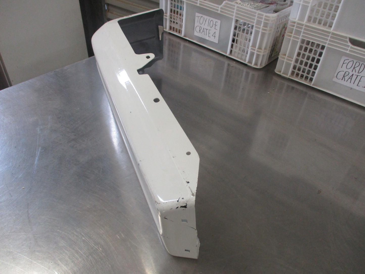 Ford Falcon Ute Right Rear Bumper End New Part