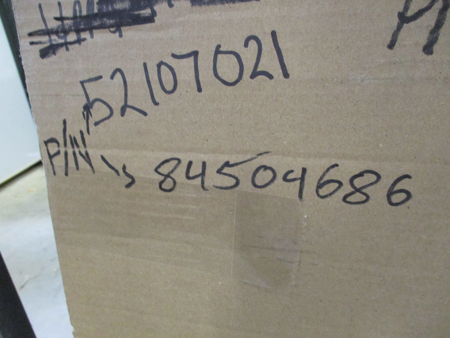 Holden RG Z71 Colorado Genuine Right Hand Bonnet Decal New Part