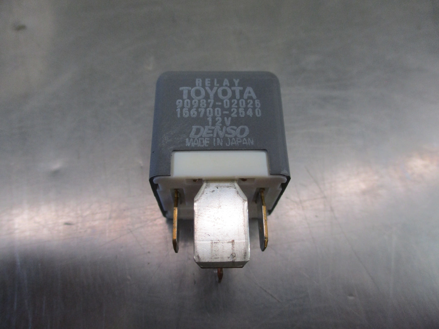 Toyota Corolla/Prius/Yaris/Rav4 Genuine Headlight Relay New Part