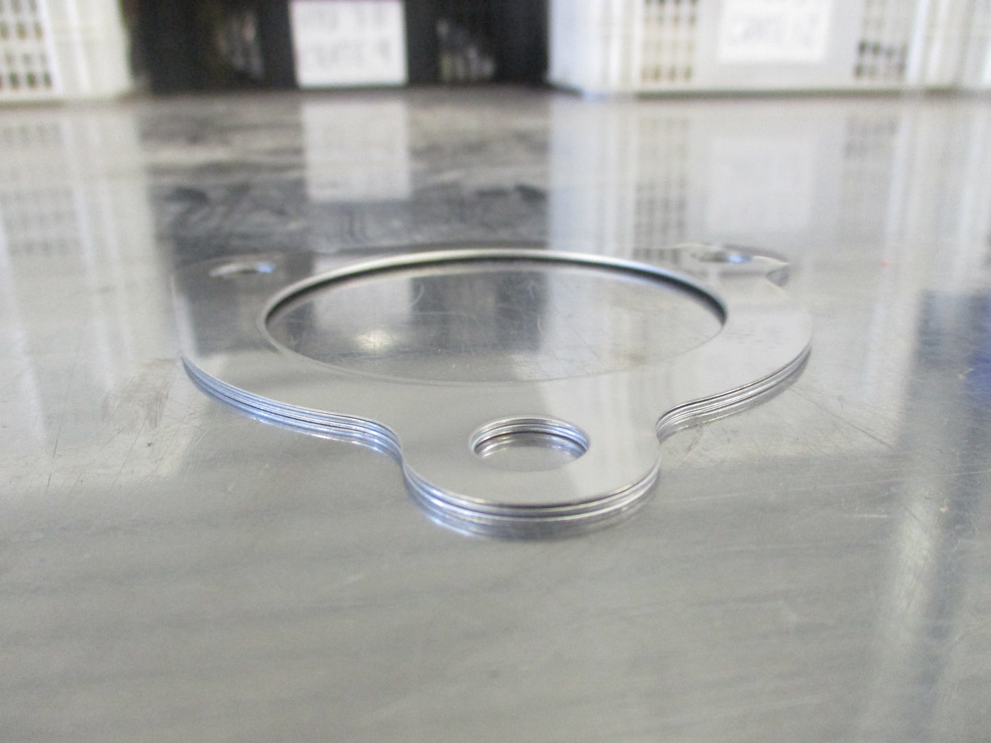 Isuzu NPR 4HK1 Engine Genuine EGR Pipe Gasket New Part