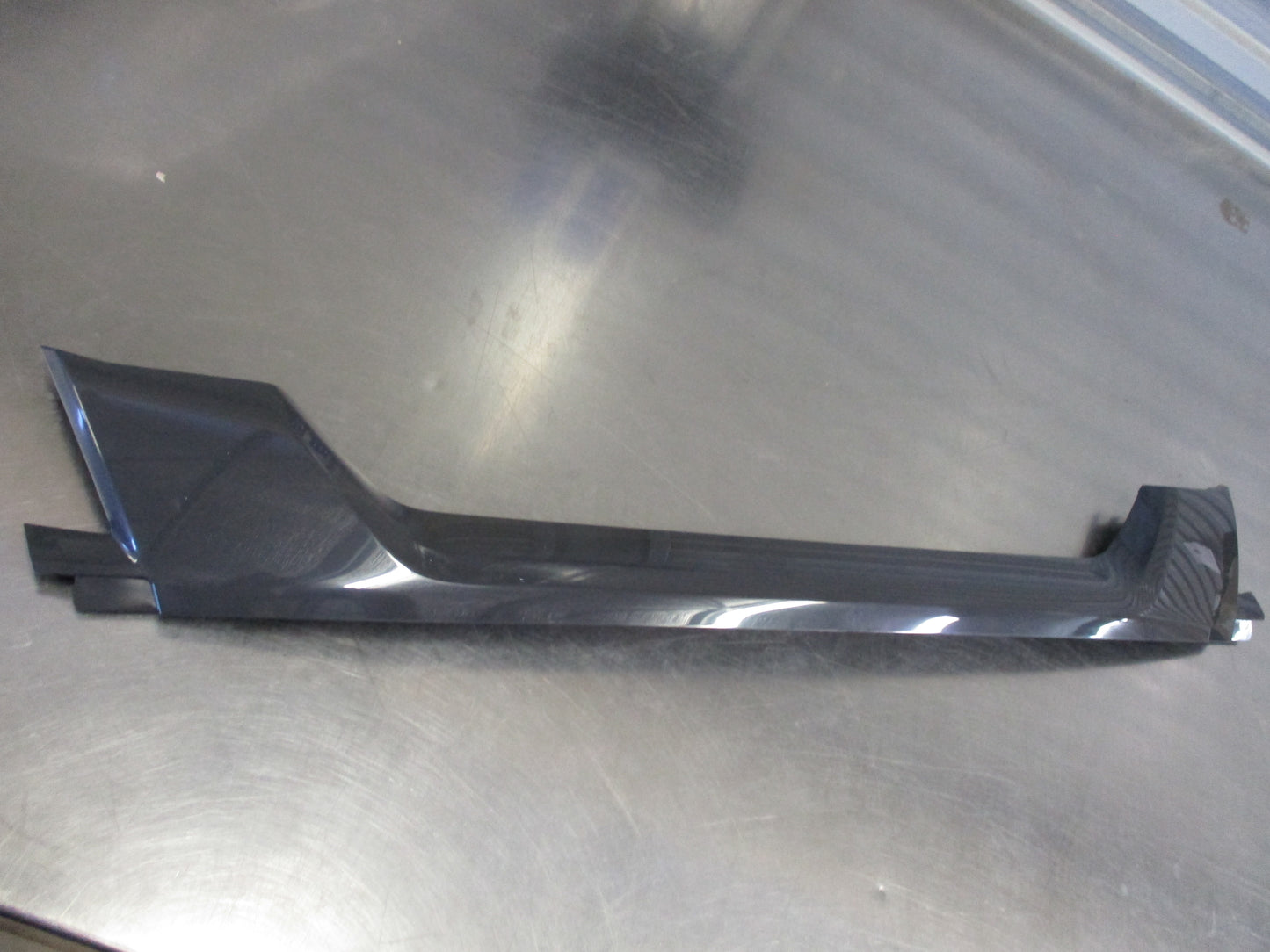 MU-X Genuine Front Lower Grille Unpainted New Part