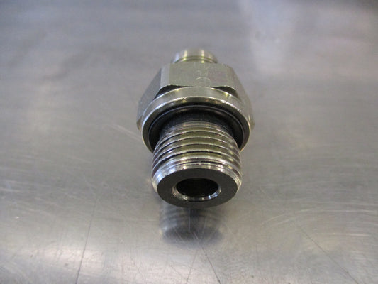 Parker Hydraulic Straight Threaded Adaptor New Part