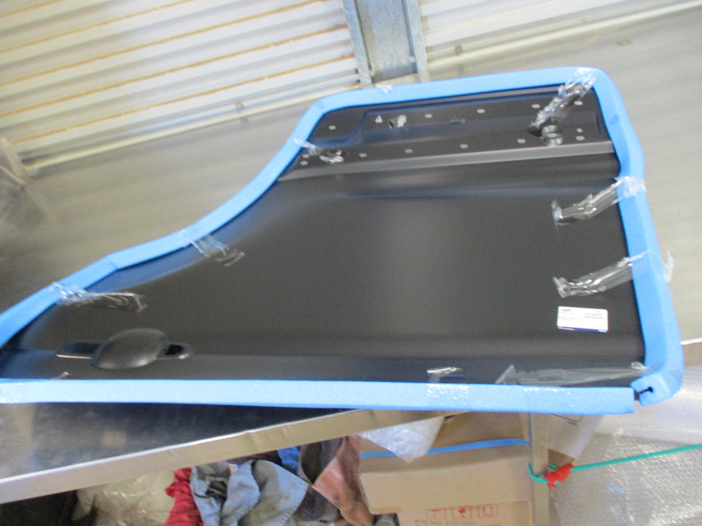 Ford Kuga TF II Genuine Right Hand Rear Door Skin New Part