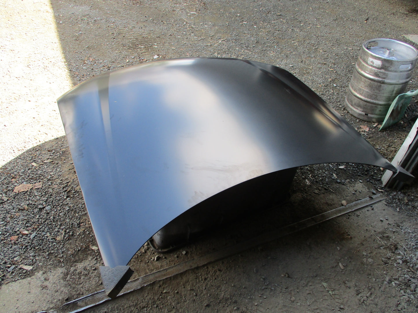 Peugeot 405 Sedan/Wagon Bonnet Assembly New Part