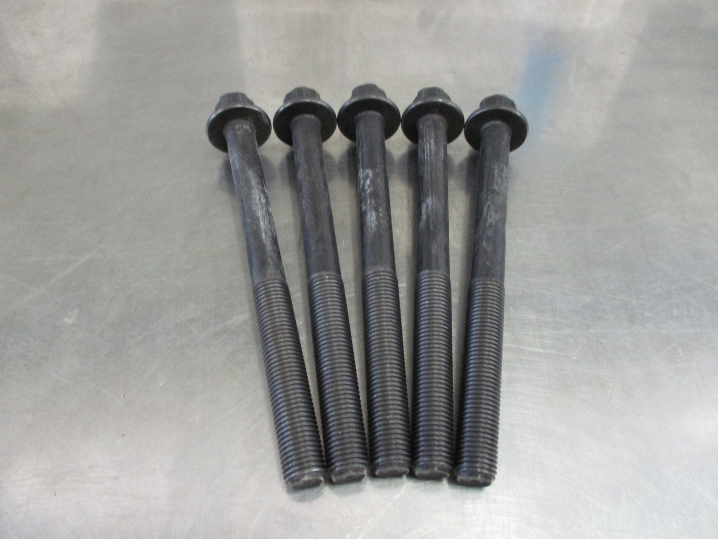 Nissan Tiida/Cube Genuine Set of 5 Head Bolts New Part