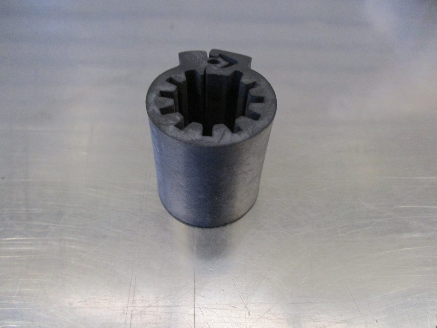 Volkswagen Golf Genuine Toothed Rubber Ring New Part