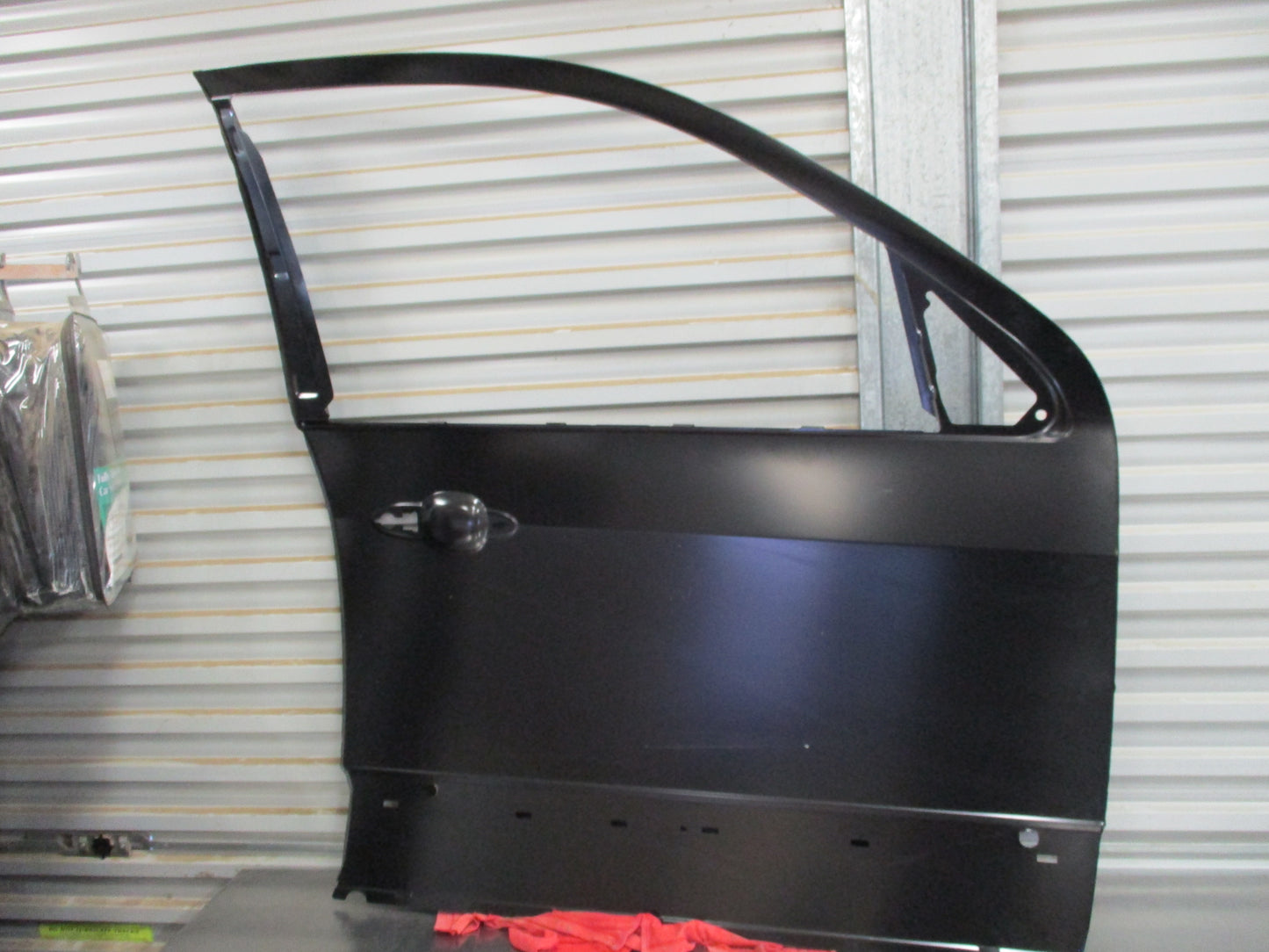 Ford Territory SX-SY Genuine Left Hand Front Door Skin Assy New Part