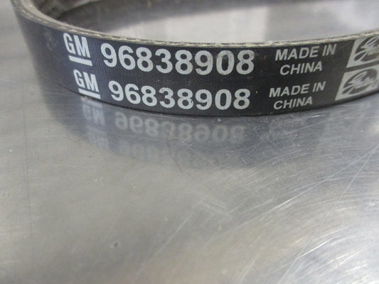 Holden Barina Genuine A/C Compressor Belt New Part