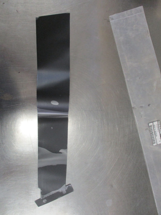 Nissan Pathfinder Left Rear (Passenger Side) Genuine Outside Door Tape New Part