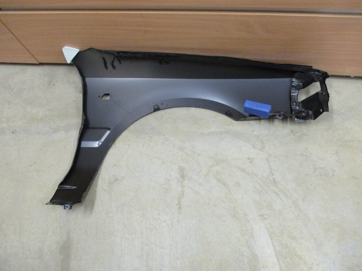 Left Hand Front Guard Suits Mazda 323 BG Sedan New Part